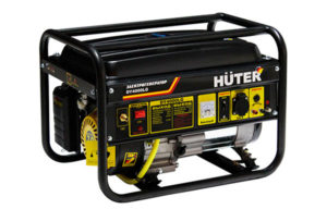 Газовый генератор Huter DY4000LG