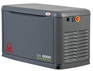 Pramac GA8000